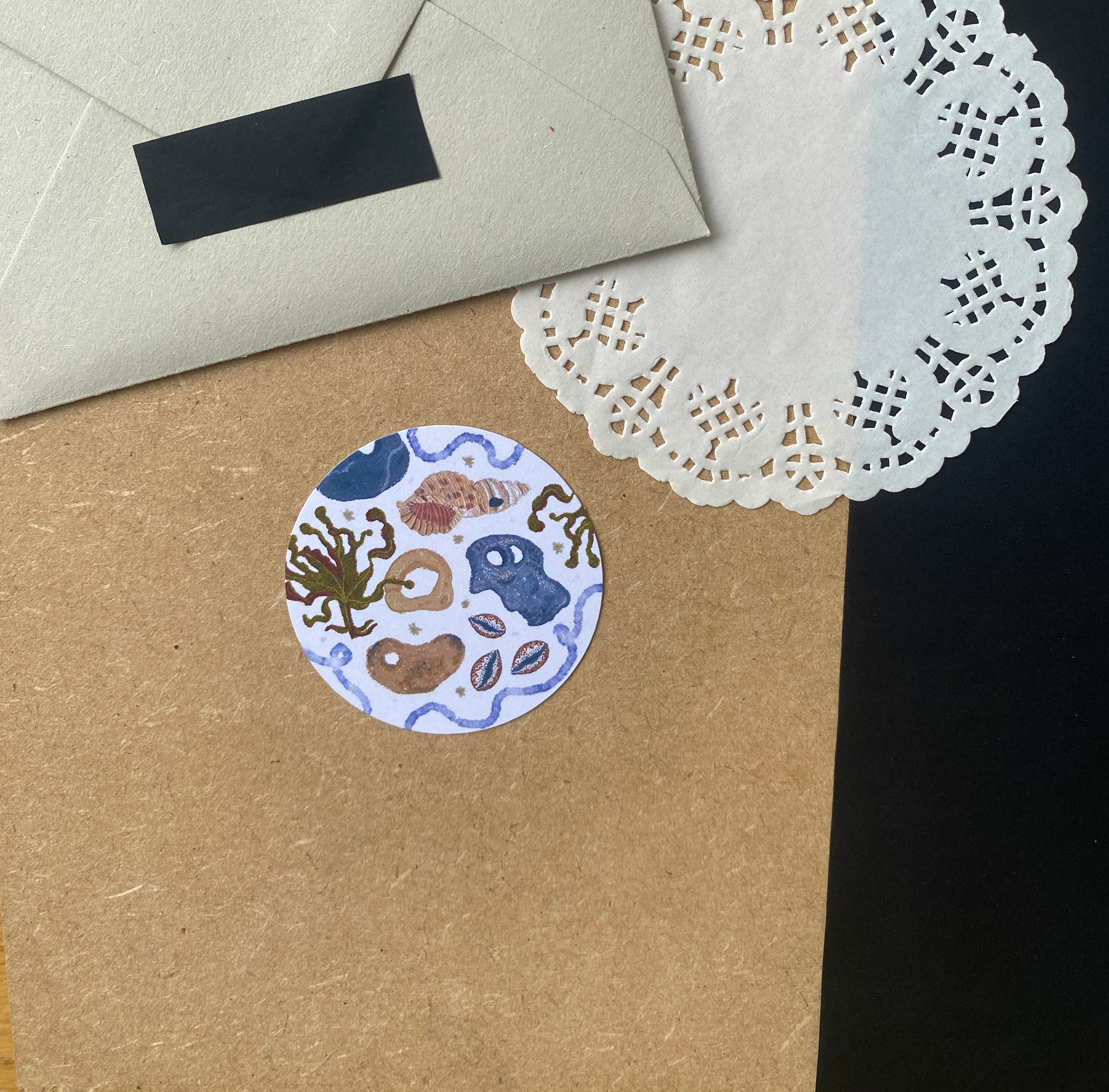 The Sea Sticker