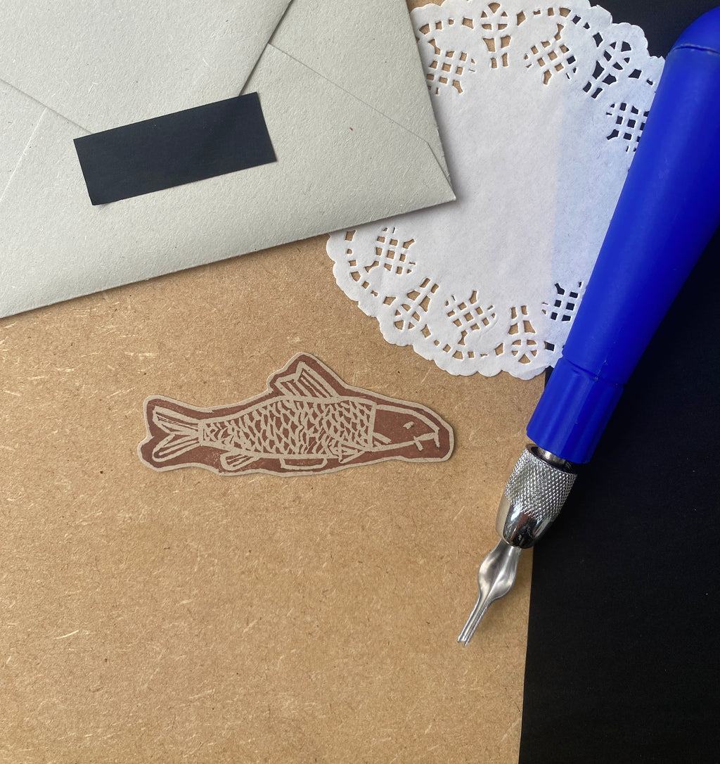 Barbel Lino Sticker