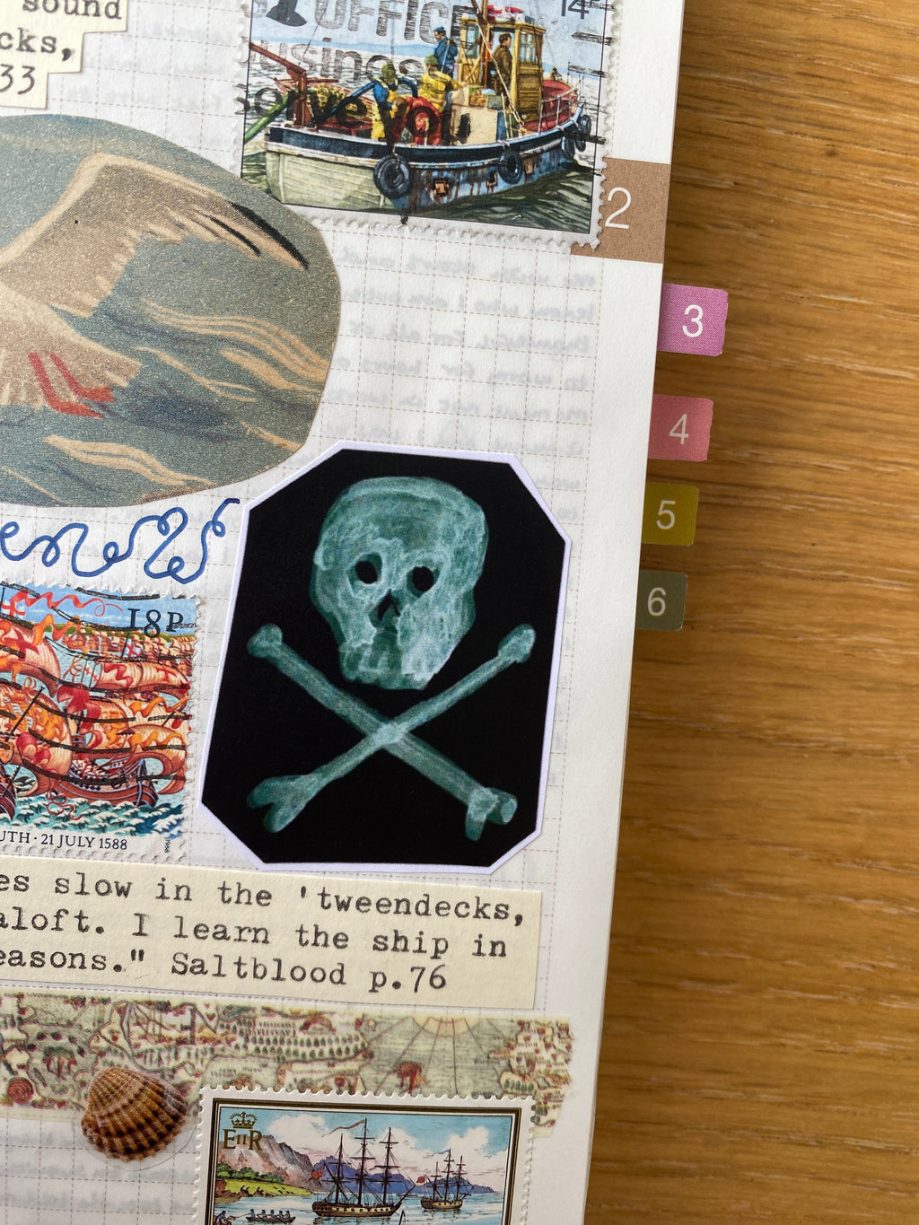 Jolly Roger Sheet
