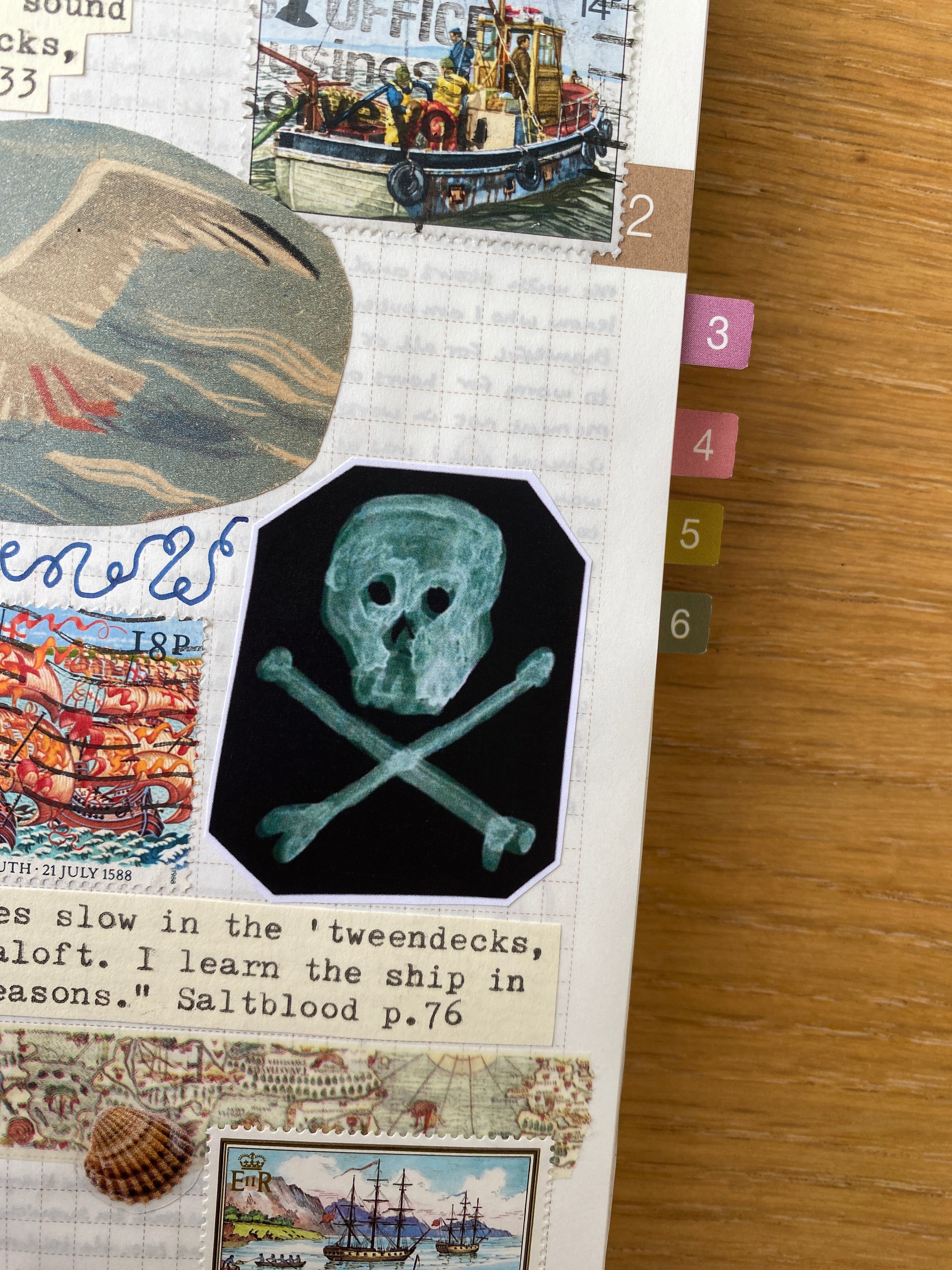 Jolly Roger Sheet