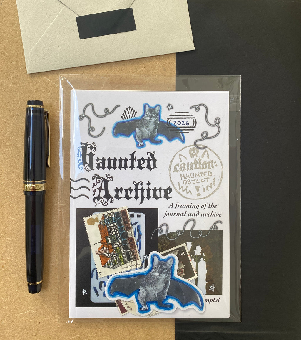 Halloween Journal Kit 2026